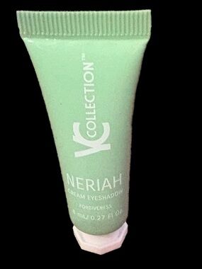 VC Collection Neriah Cream Eyeshadow - Mint Green